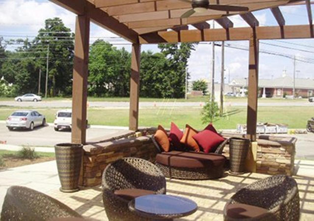 Comfort Inn & Suites Dothan East Luaran gambar