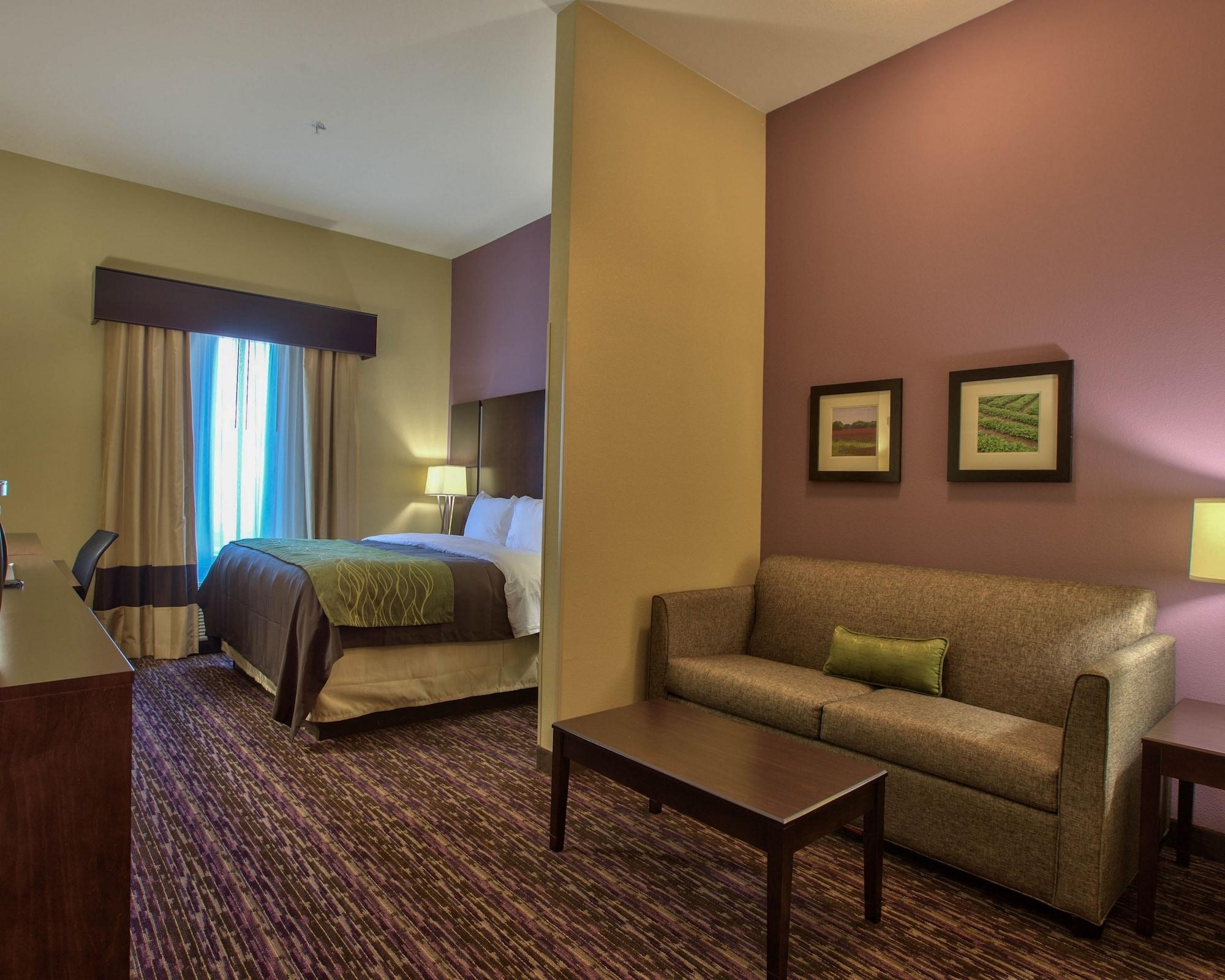 Comfort Inn & Suites Dothan East Luaran gambar