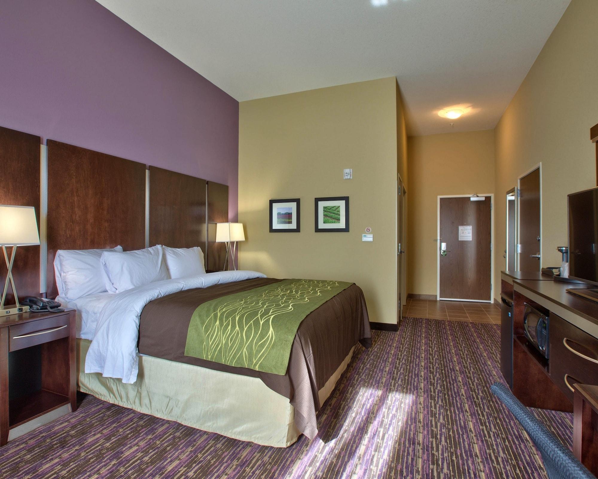 Comfort Inn & Suites Dothan East Luaran gambar