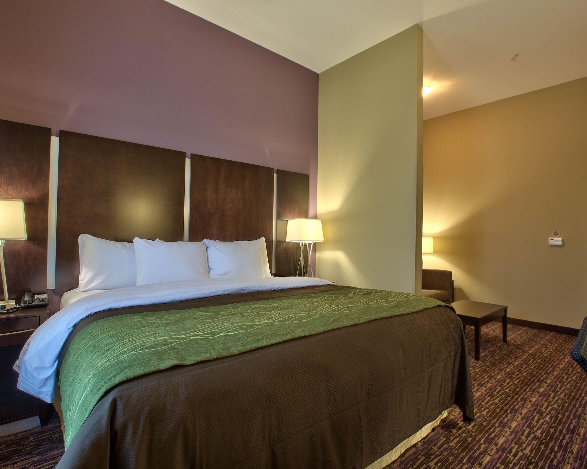 Comfort Inn & Suites Dothan East Luaran gambar