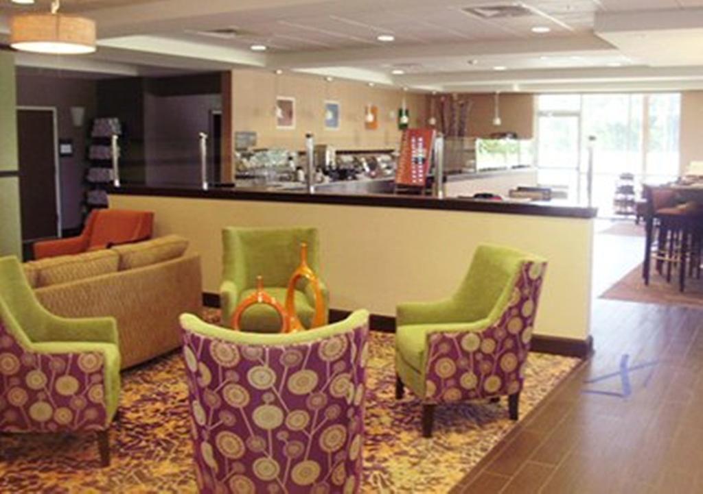 Comfort Inn & Suites Dothan East Luaran gambar