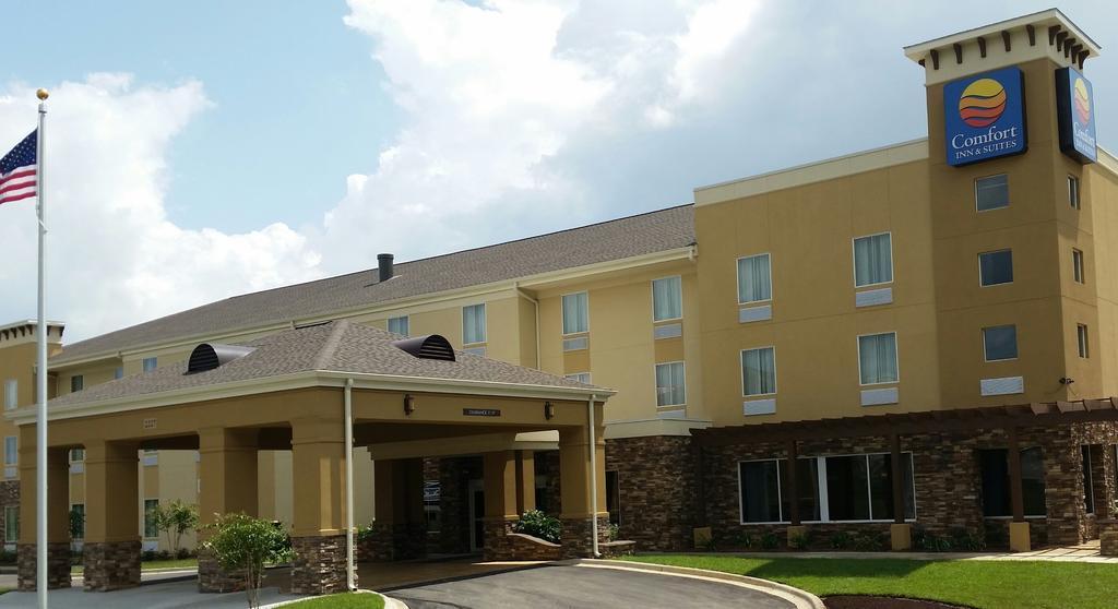 Comfort Inn & Suites Dothan East Luaran gambar