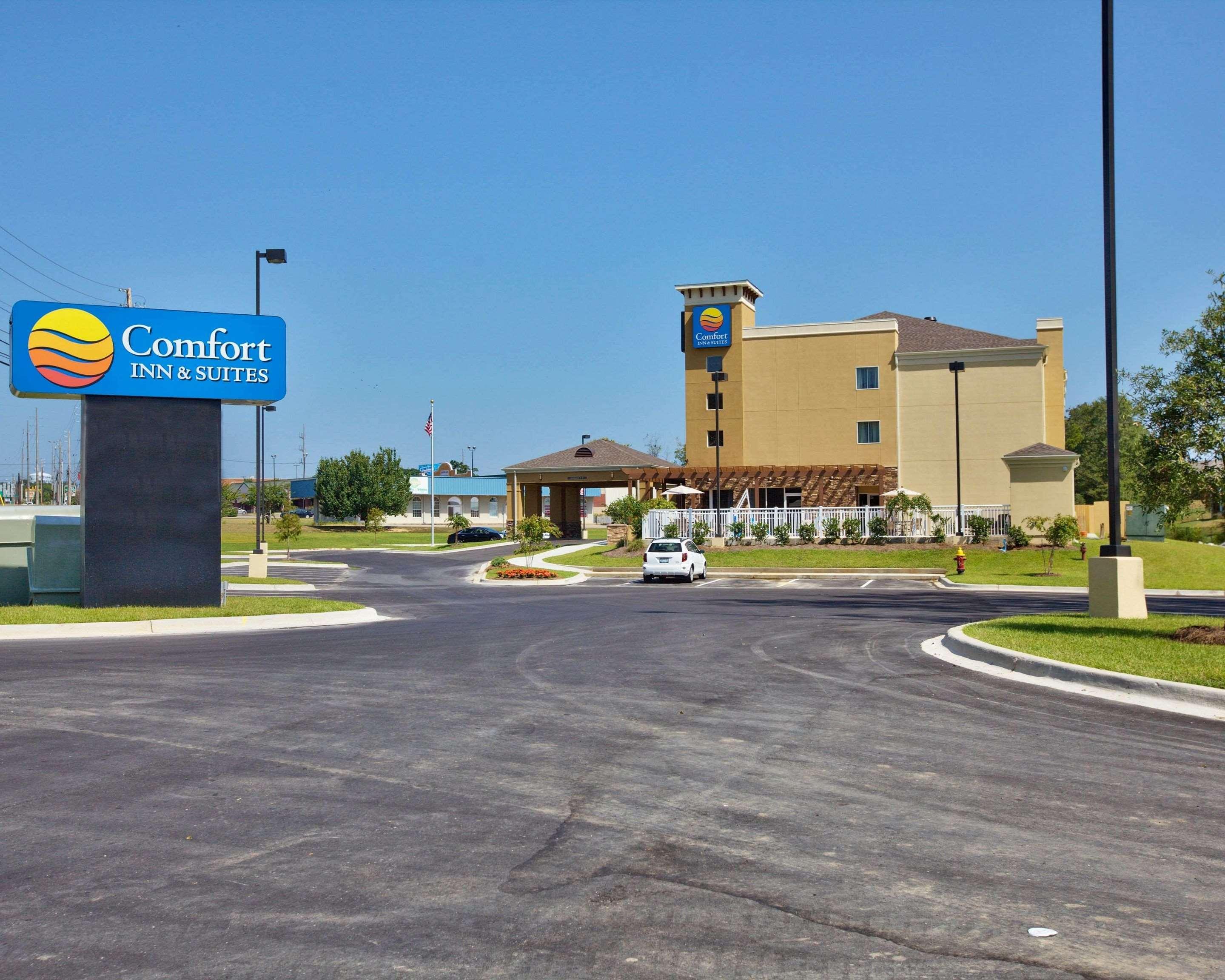Comfort Inn & Suites Dothan East Luaran gambar