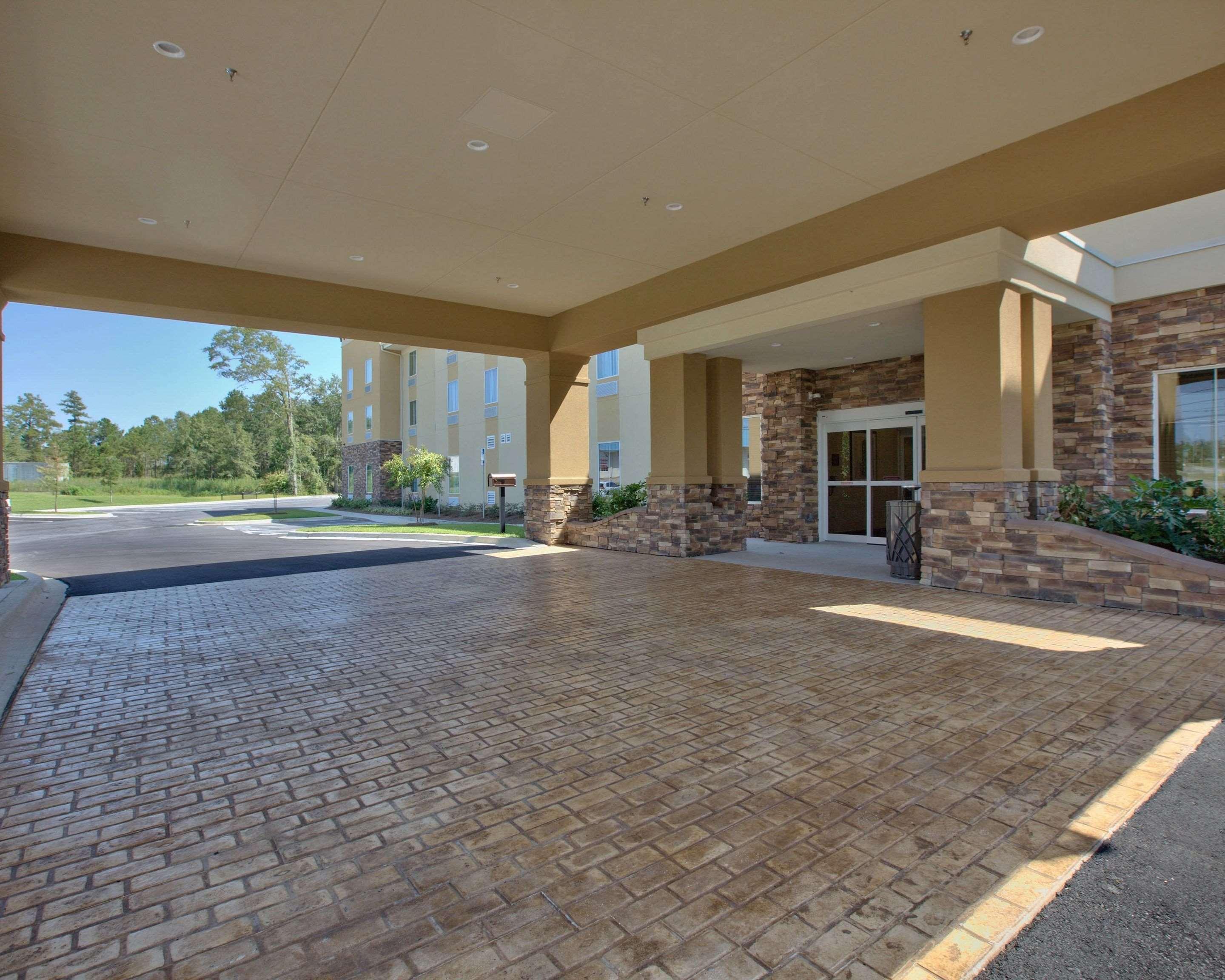 Comfort Inn & Suites Dothan East Luaran gambar
