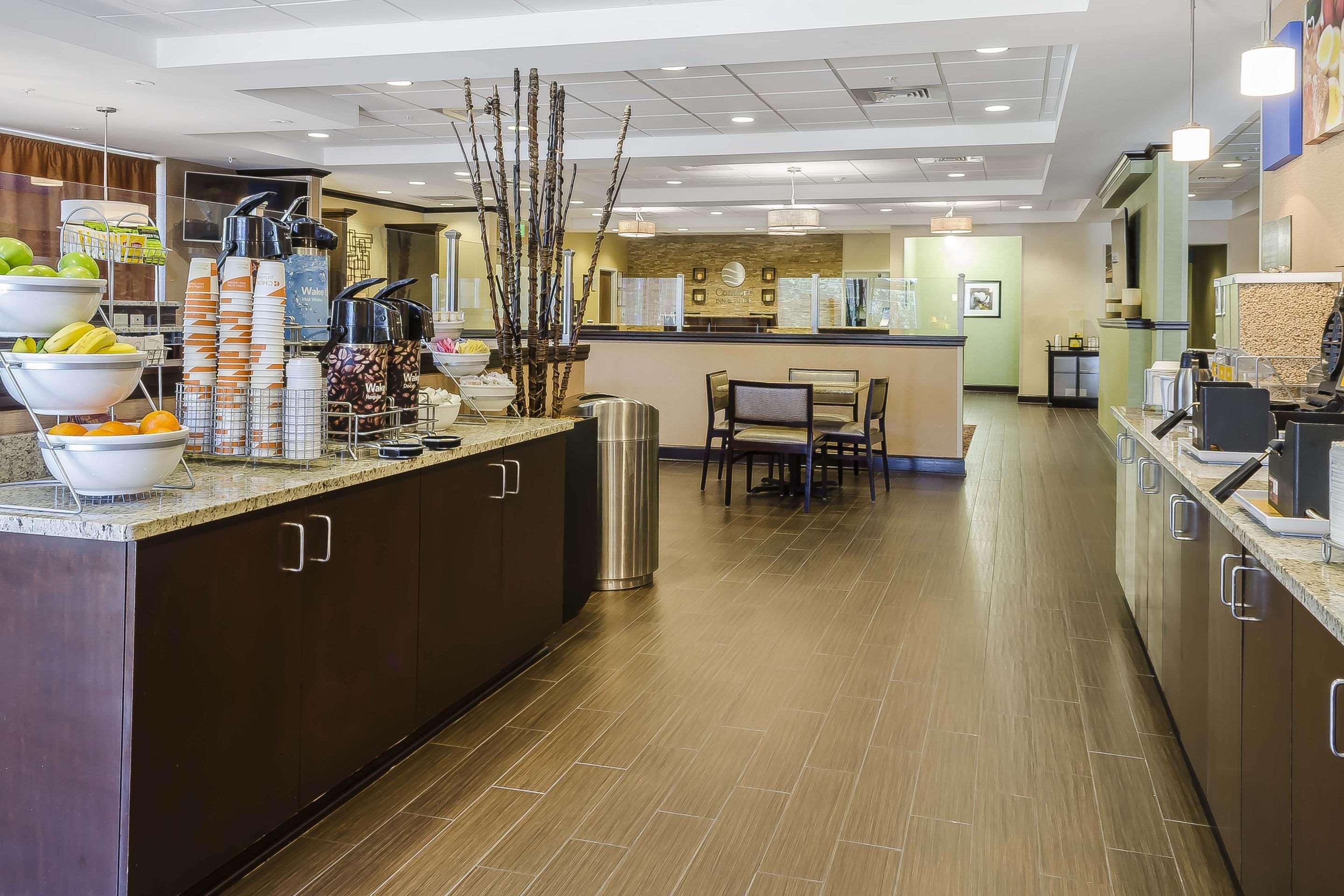 Comfort Inn & Suites Dothan East Luaran gambar