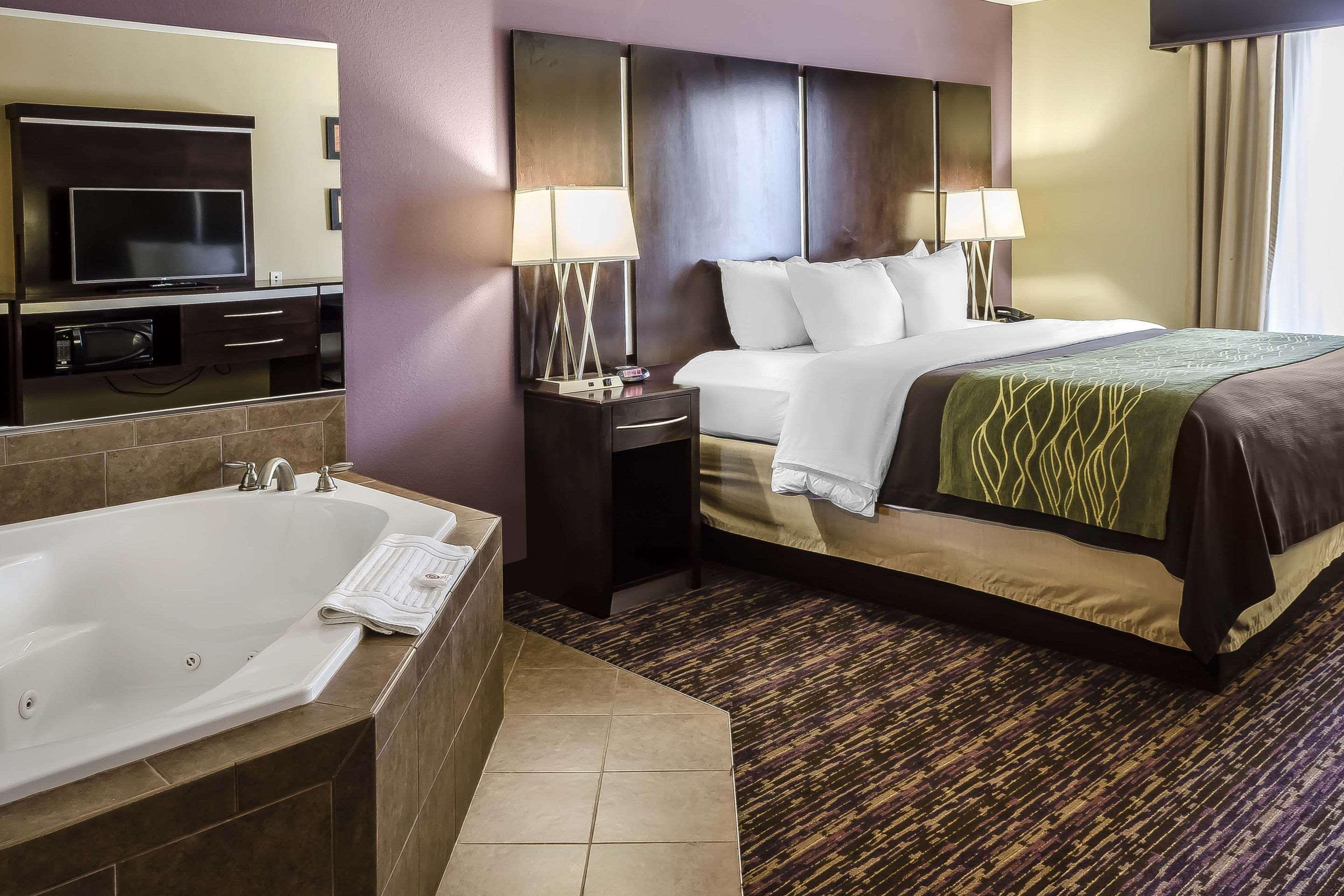 Comfort Inn & Suites Dothan East Luaran gambar