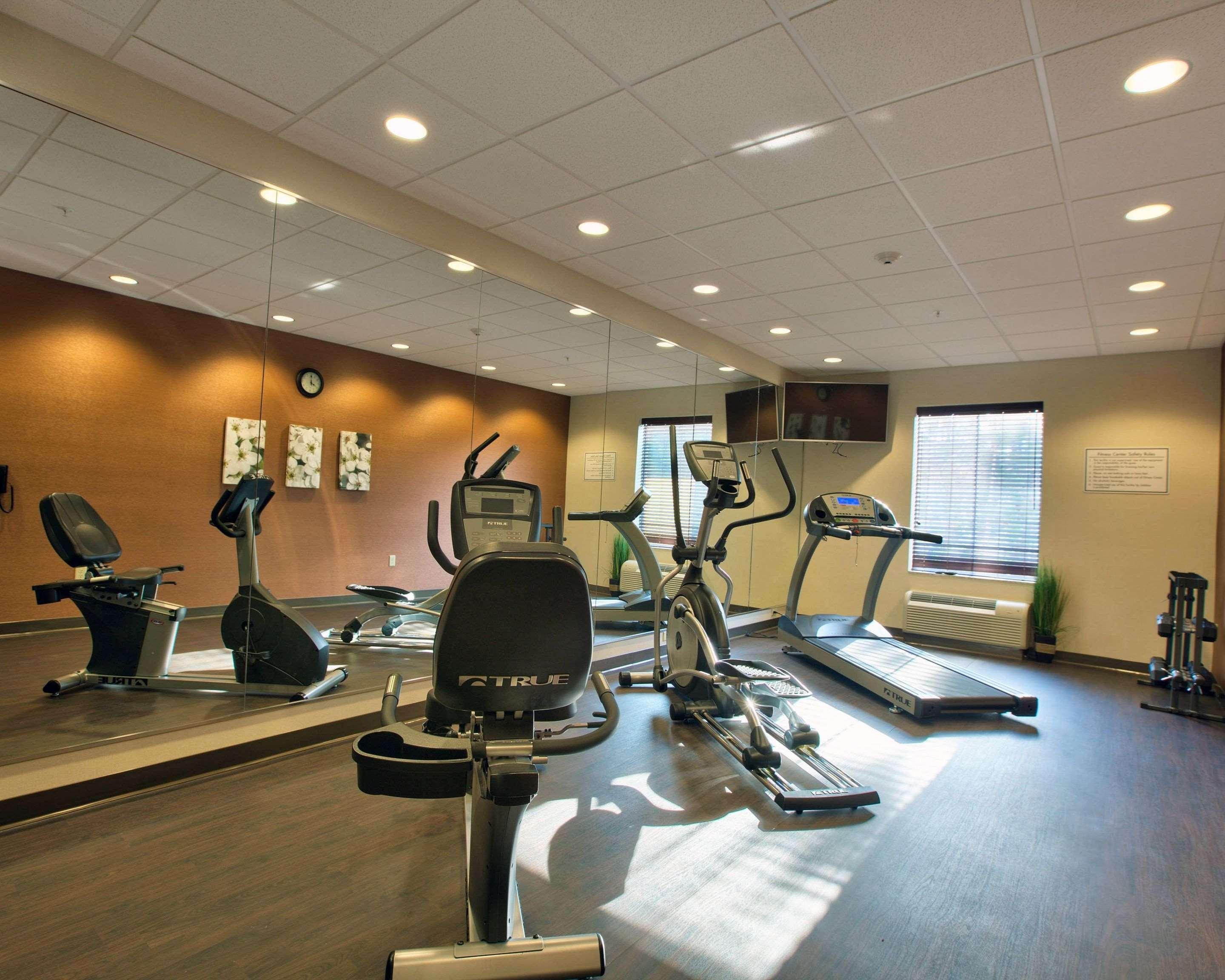 Comfort Inn & Suites Dothan East Luaran gambar