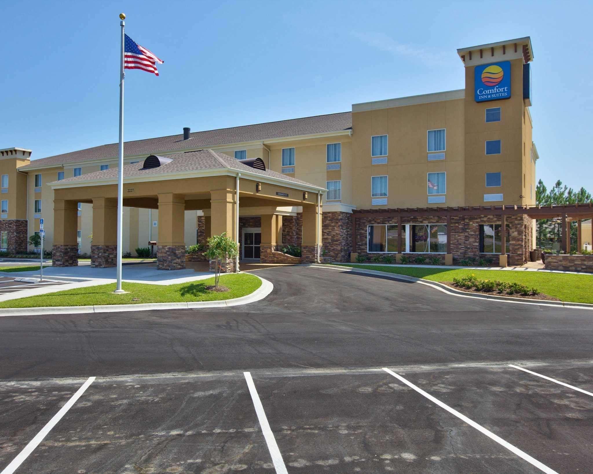Comfort Inn & Suites Dothan East Luaran gambar