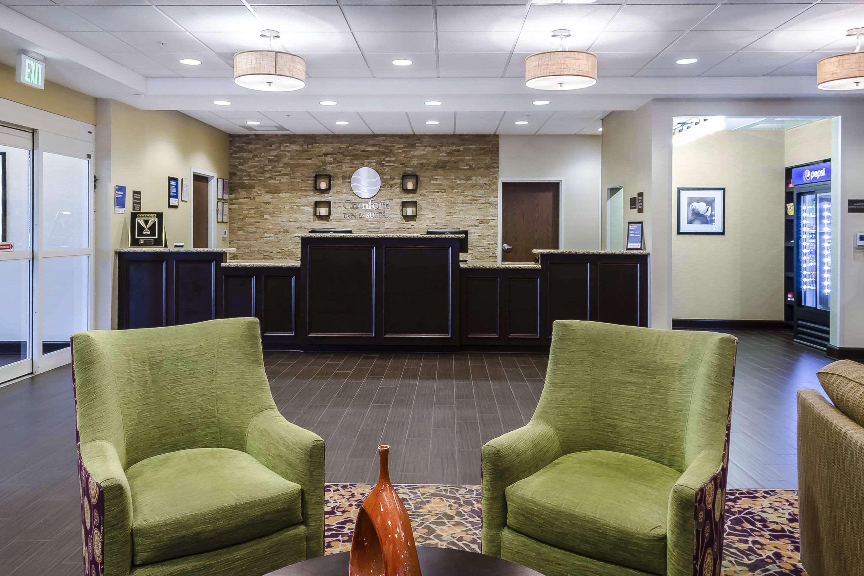 Comfort Inn & Suites Dothan East Luaran gambar
