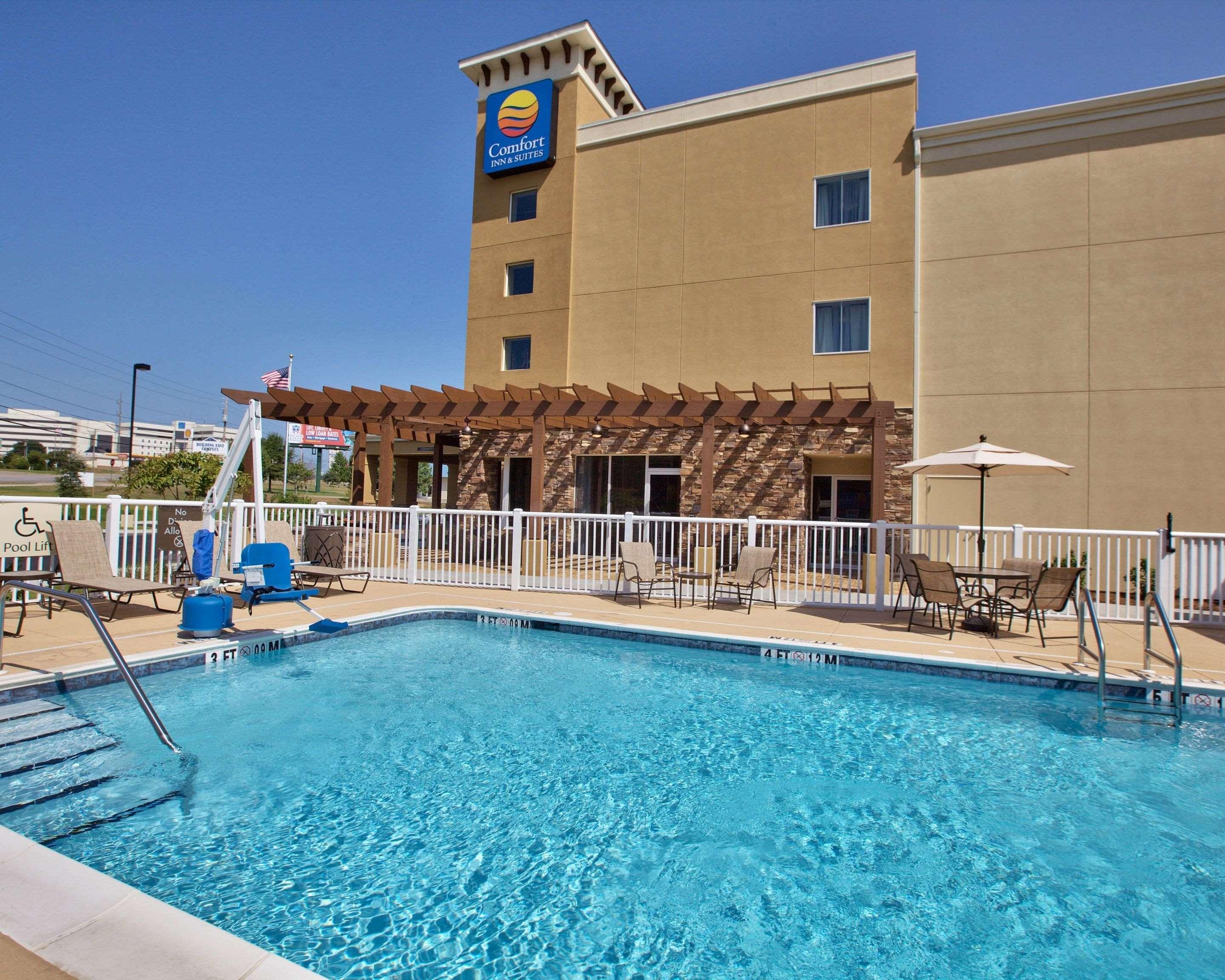 Comfort Inn & Suites Dothan East Luaran gambar