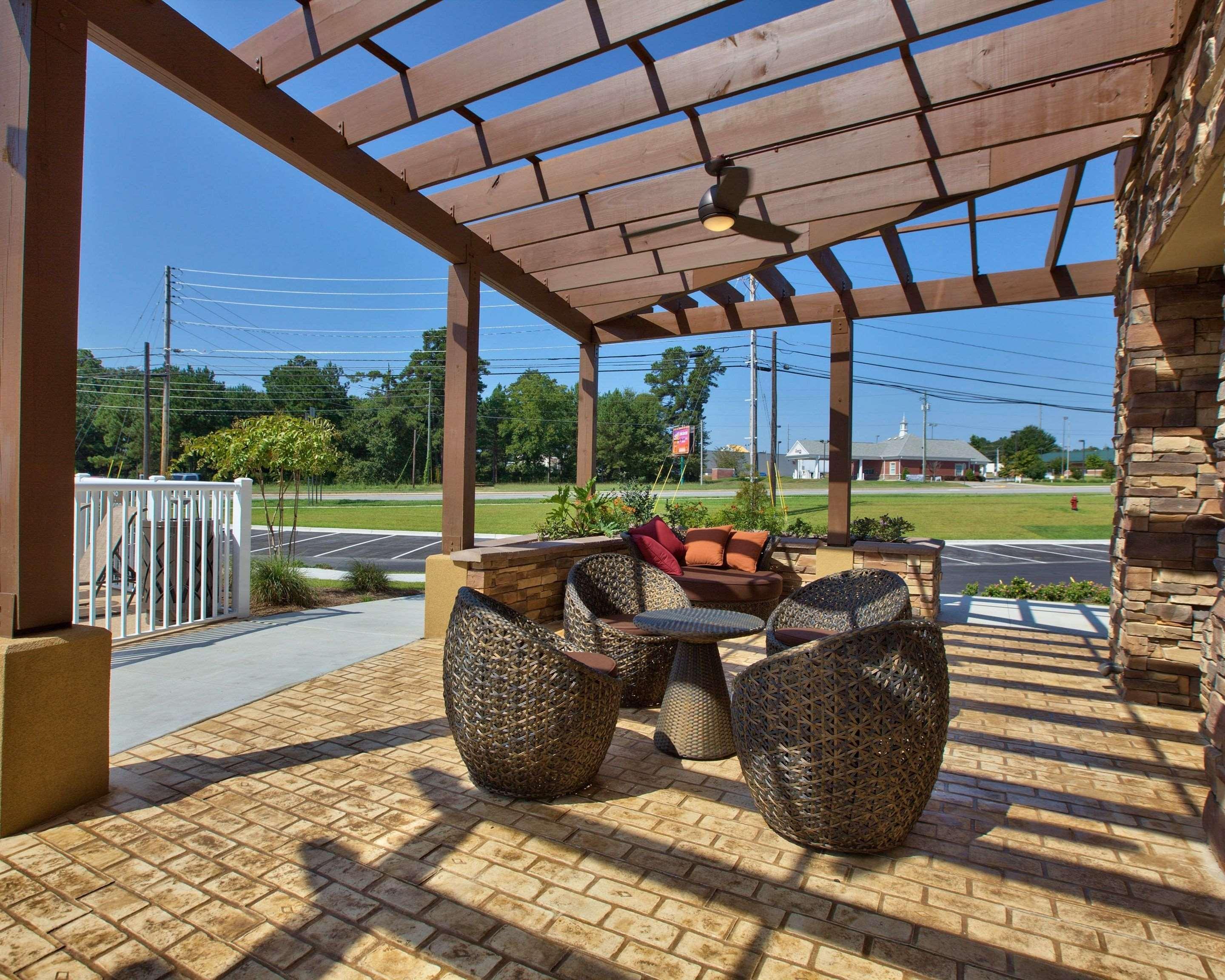 Comfort Inn & Suites Dothan East Luaran gambar