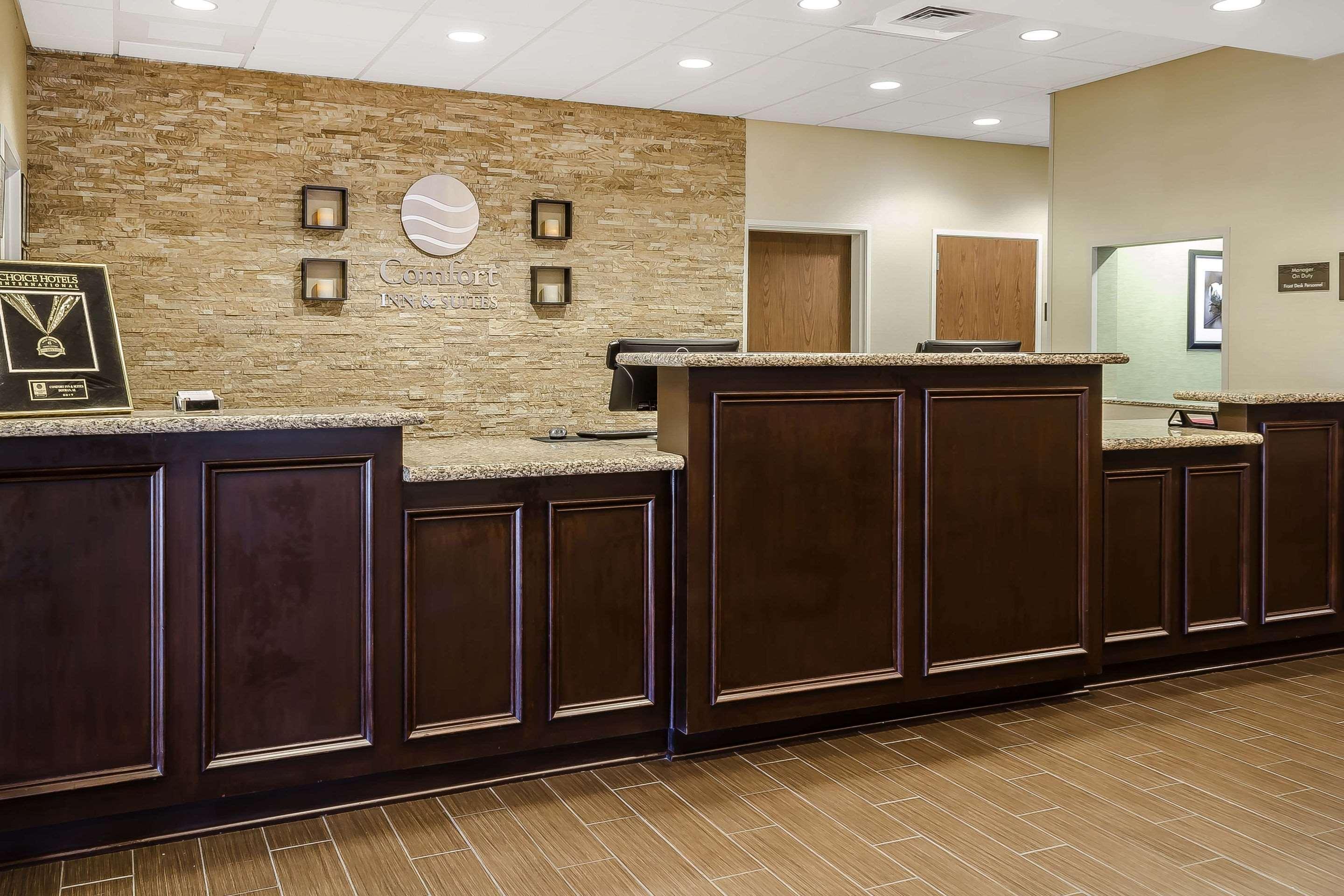 Comfort Inn & Suites Dothan East Luaran gambar