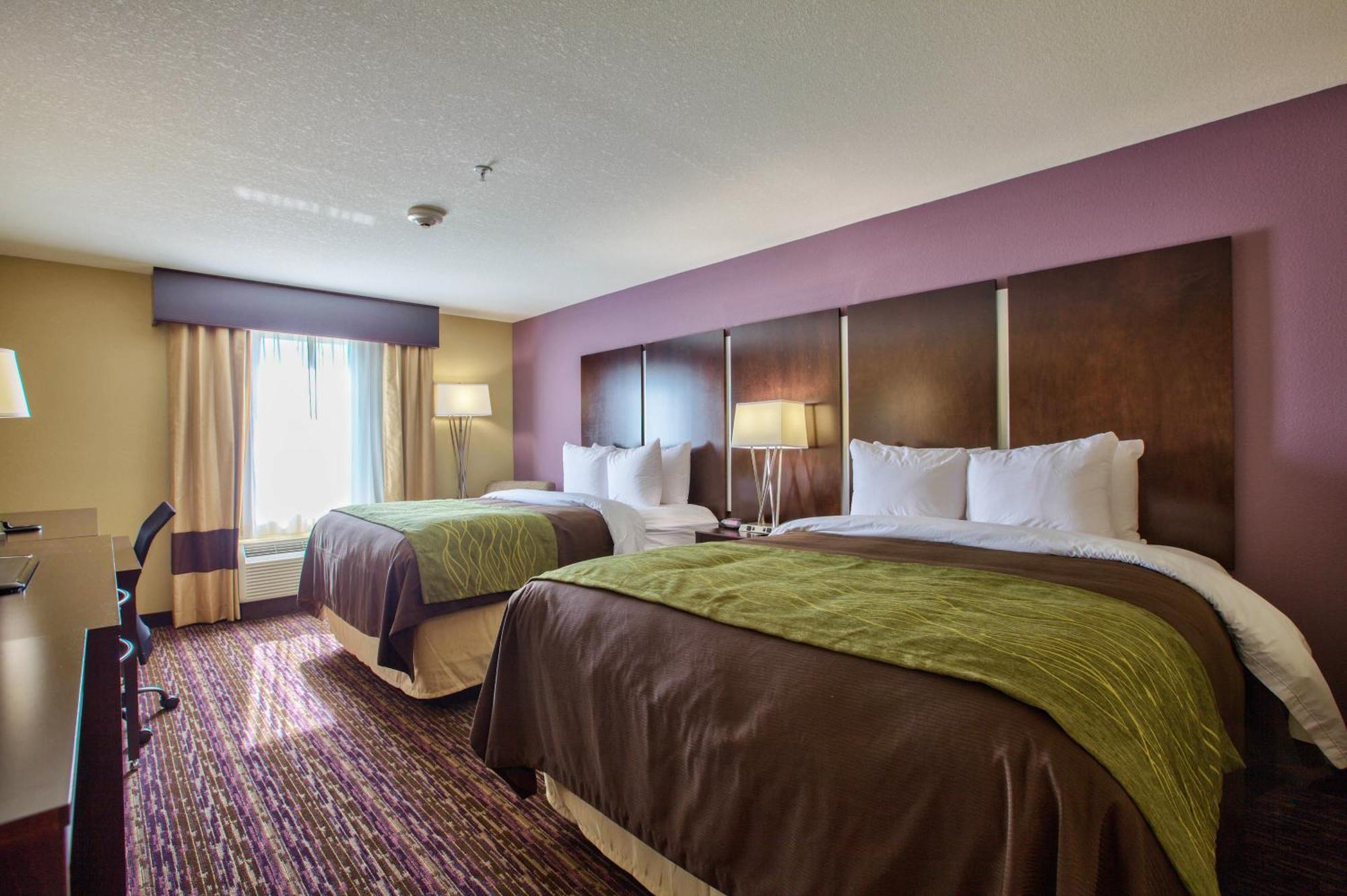 Comfort Inn & Suites Dothan East Bilik gambar