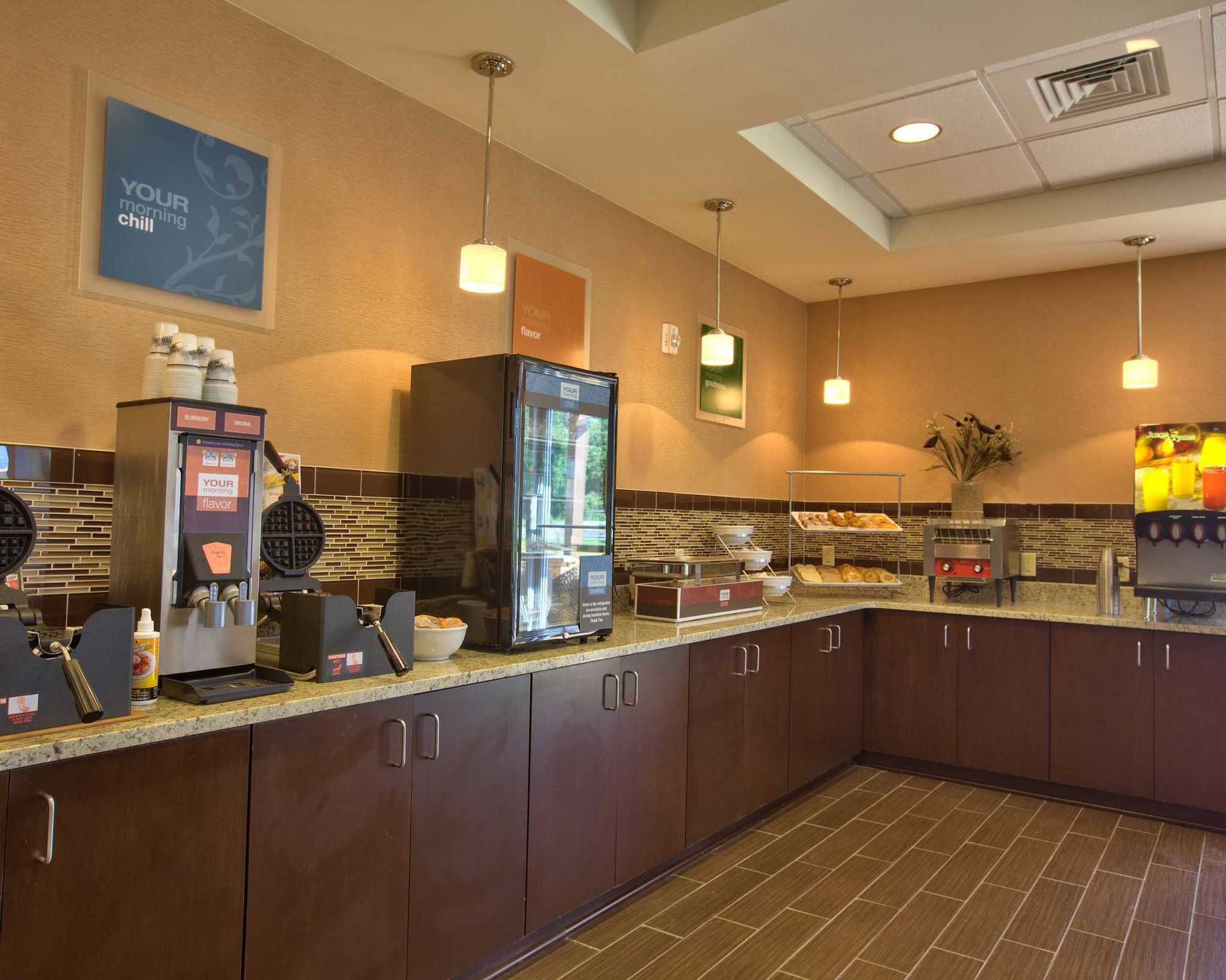 Comfort Inn & Suites Dothan East Kemudahan gambar