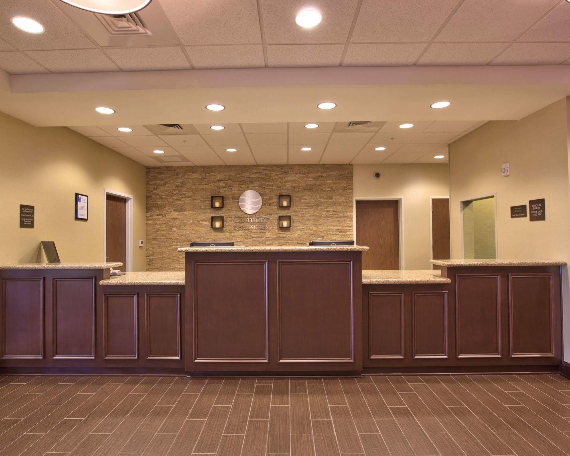 Comfort Inn & Suites Dothan East Luaran gambar
