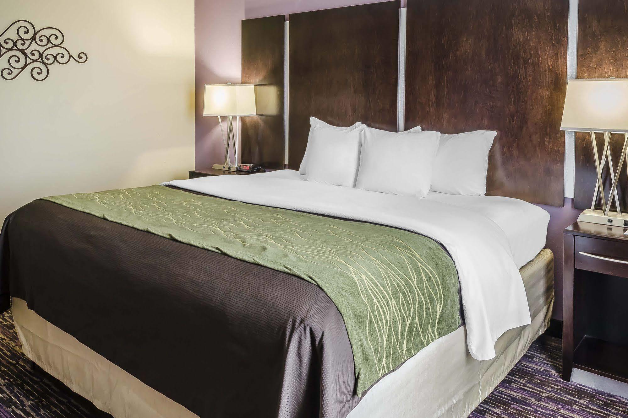 Comfort Inn & Suites Dothan East Luaran gambar