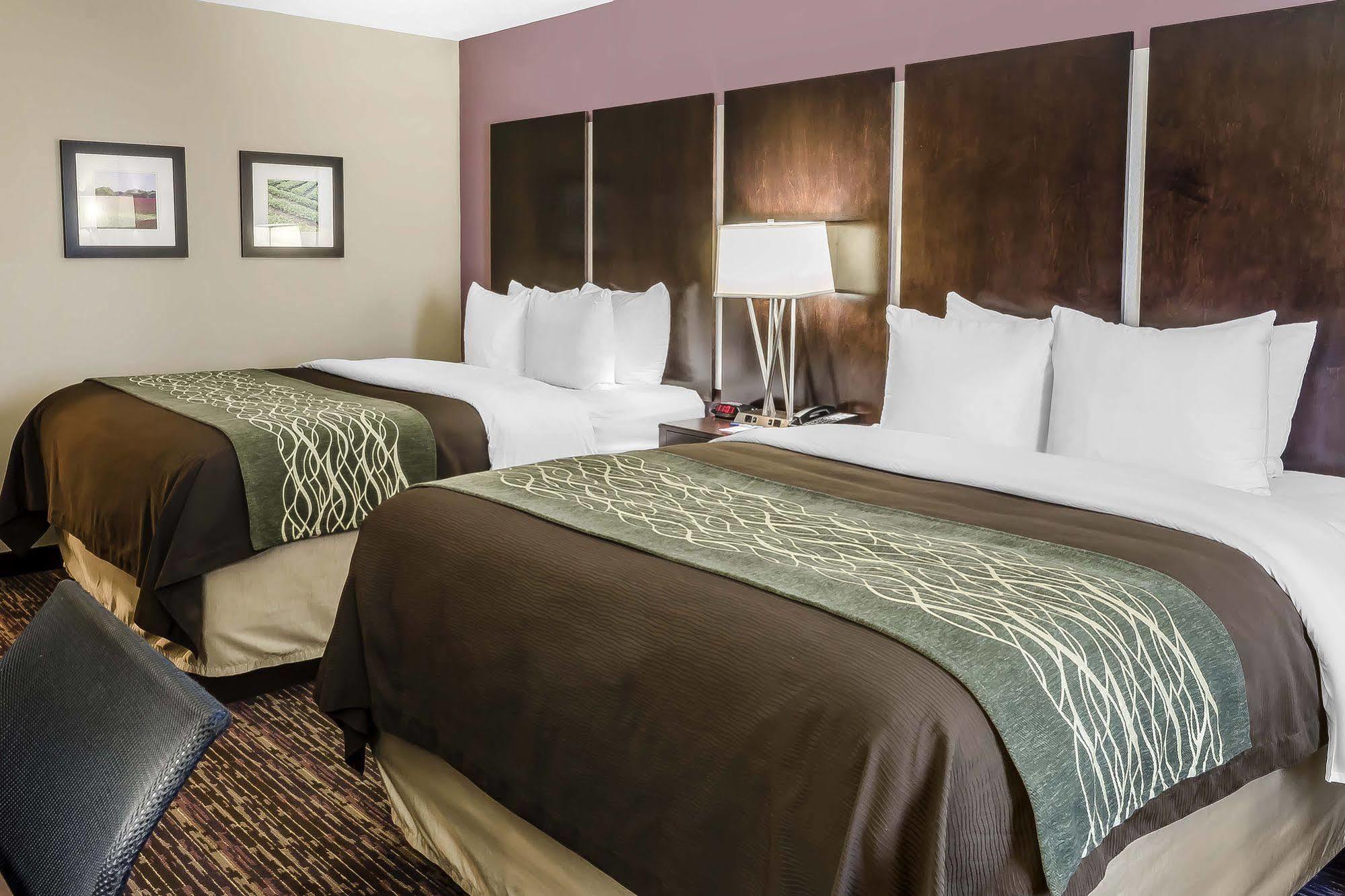 Comfort Inn & Suites Dothan East Luaran gambar