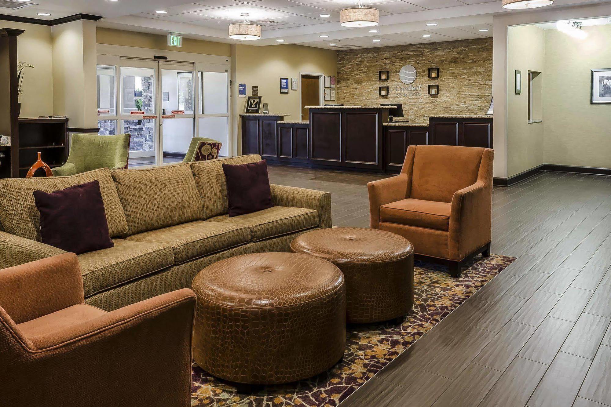 Comfort Inn & Suites Dothan East Luaran gambar